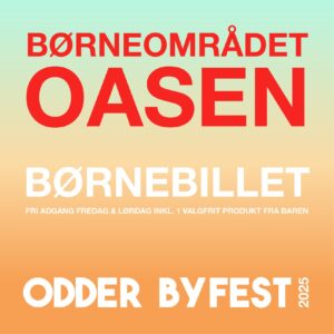 Oasen Børnearmbånd